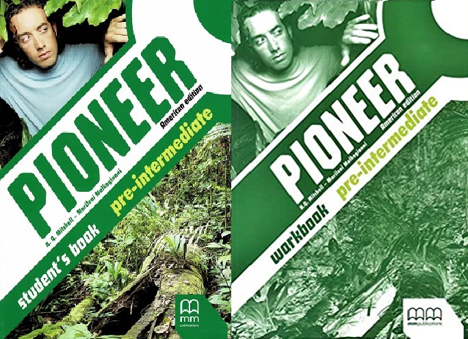 Pioneer Pre Intermediate American Edition