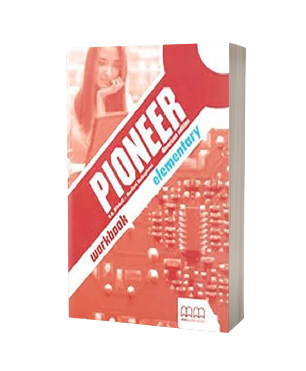 AMERICAN PIONEER ELEMENTARY STD Y WBK