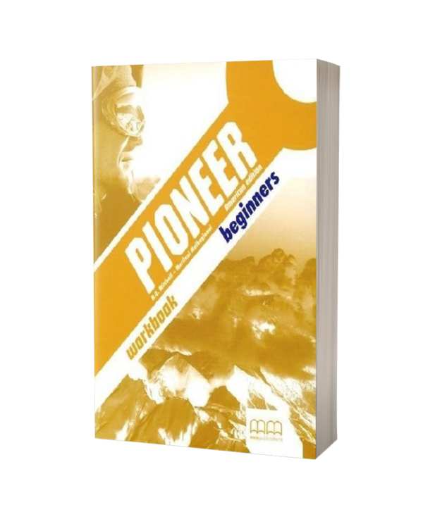 AMERICAN PIONEER BEGINNERS STD Y WBK