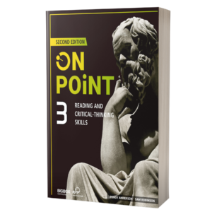 ON POINT 3 STD READING & CRITICAL
