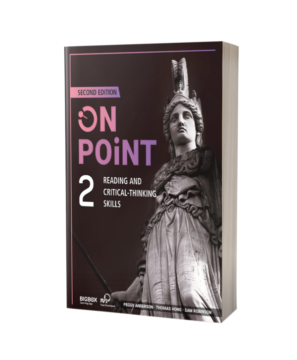 ON POINT 2 STD READING & CRITICAL