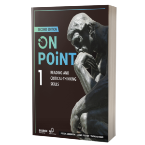 ON POINT 1 STD READING & CRITICAL