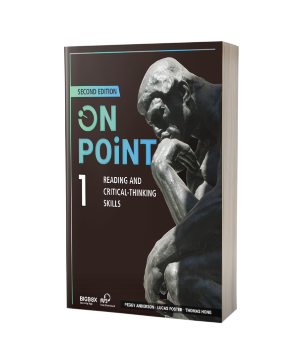 ON POINT 1 STD READING & CRITICAL