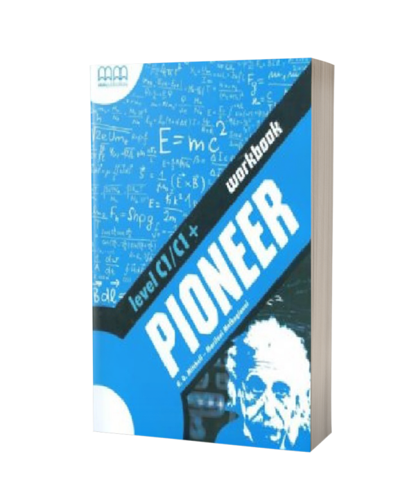 AMERICAN PIONEER C1/C1+ STD Y WBK