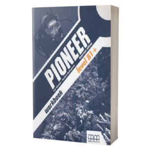 AMERICAN PIONEER B1+STD Y WBK