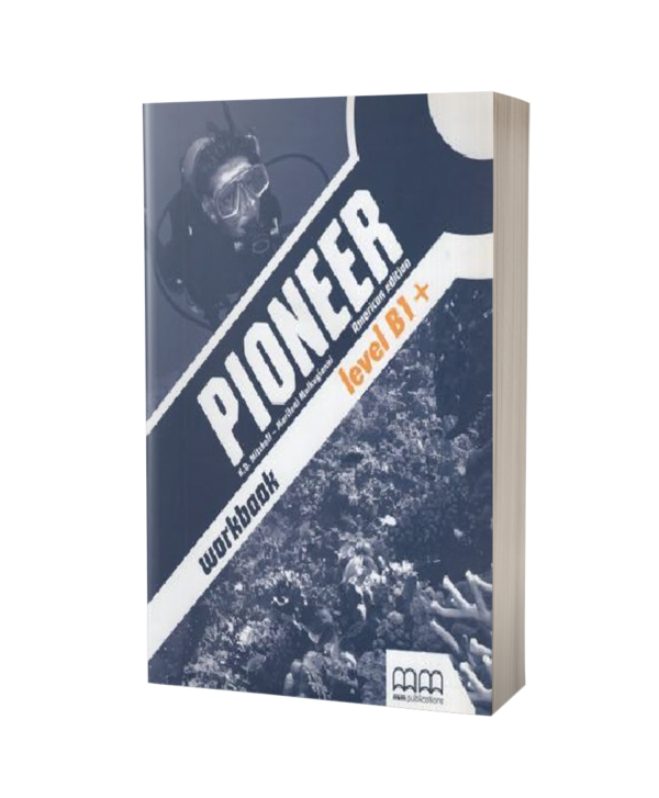 AMERICAN PIONEER B1+STD Y WBK